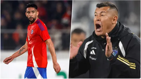 Jorge Almirón sigue creyendo que Mauricio Isla llegará a Colo Colo.
