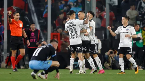 El UNO a UNO de Colo Colo en el triunfo ante O’Higgins