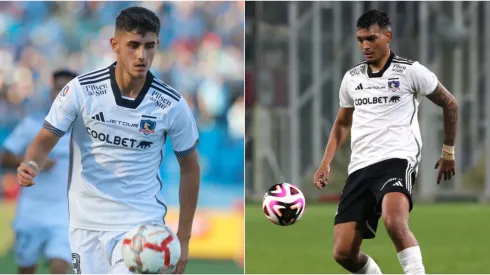 Los canteranos que pierden terreno en Colo Colo con la llegada de los refuerzos.
