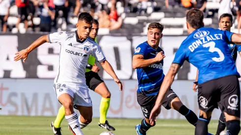 Colo Colo no sabe si podrá enfrentarse ante Huachipato
