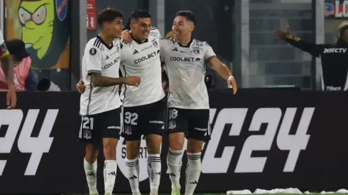 Óscar Opazo revela anécdota que tiene relación con Lucas Cepeda en Colo Colo.
