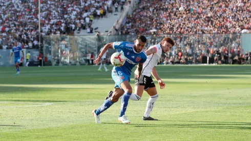 Reprograman Superclásico entre Colo Colo vs Universidad de Chile.
