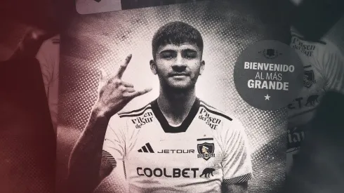 Oficial: Colo Colo ya tiene a segundo refuerzo.
