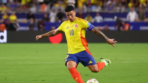 Buenas noticias para Colo Colo: revelan nuevo destino de James Rodríguez.
