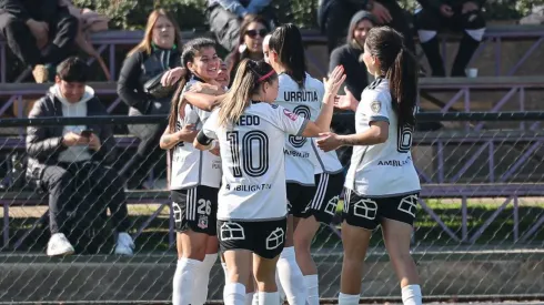 Colo Colo Femenino busca un nuevo triunfo en el Campeonato Nacional.
