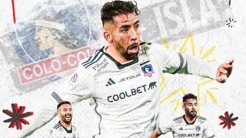 Mauricio Isla será nuevo refuerzo de Colo Colo.
