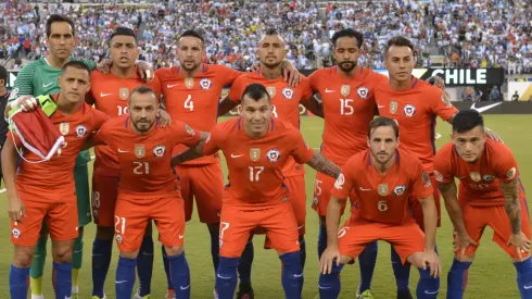 Ocho de los once jugadores que iniciaron la final de la Copa América 2016 pasaron por Colo Colo
