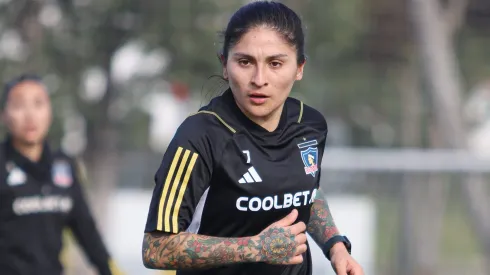 Yenny Acuña se alista para debutar en el Cacique.
