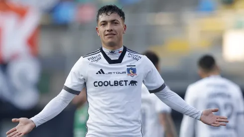 Cristián Zavala podría partir de Colo Colo
