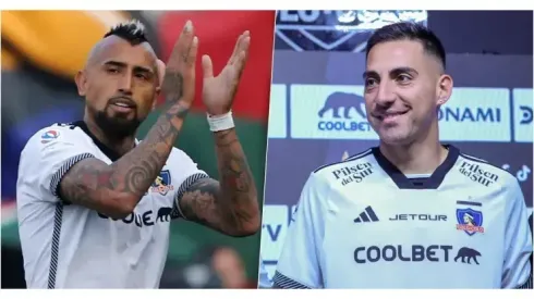 ¿Llegarán al Superclásico? Vidal y Correa alistan sus regresos