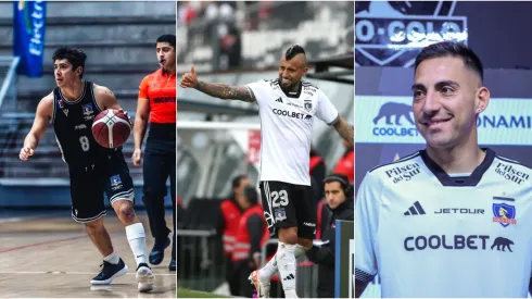 Noticias Colo Colo hoy: Huachipato, Proyección, Arturo Vidal, Javier Correa, básquet y más.
