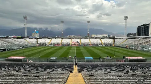 La innovadora idea de Mayne-Nicholls para el estadio de Colo Colo