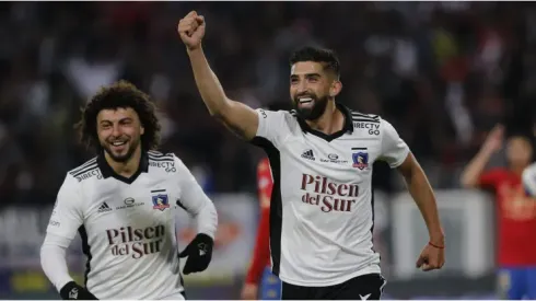 La dupla Amor – Falcón podría volver a Colo Colo