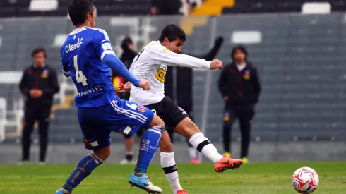 Bryan Rabello destacó en un Superclásico ante la U.
