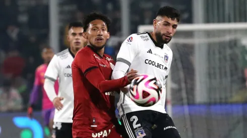 Colo Colo puede sufrir la partida de Jeyson Rojas en el presente mercados de pases.
