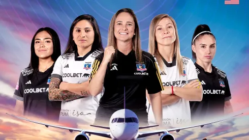 ¿Dónde ver en vivo y online Colo Colo femenino vs Juventus en la The Women’s Cup?
