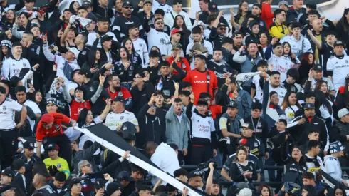 Hinchas de Colo Colo deberán cumplir requisito para Copa Libertadores y arengazo.
