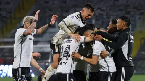 Colo Colo se ilusiona en el Superclásico
