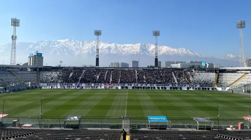 Arengazo de Colo Colo EN VIVO: Sigue el MINUTO a MINUTO del entrenamiento.
