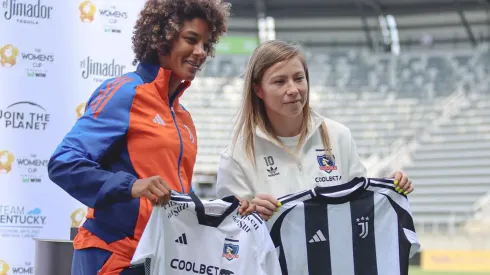 En vivo: Colo Colo Femenino vs Juventus por el duelo amistoso del torneo The Women's Cup.
