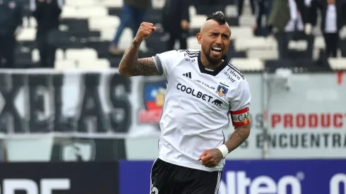 Arturo Vidal volverá a las citaciones en Colo Colo.
