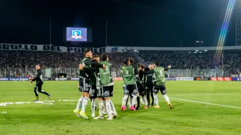 Colo Colo tendrá 40 mil espectadores en el Estadio Monumental.
