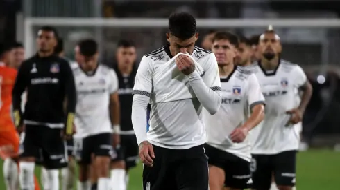 Colo Colo tiene bajas importantes ante la U.
