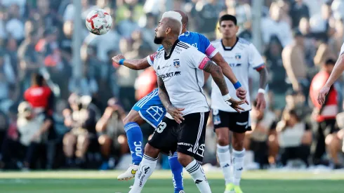 Las bajas azules para enfrentar a Colo Colo en el Superclásico