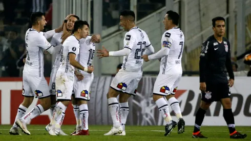 El positivo registro de Colo Colo en Copa Libertadores