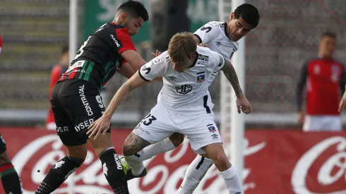 Iván Rossi, ex Colo Colo y Junior.
