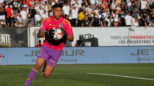 ¿Titular? La decisión sobre Brayan Cortés para el Colo Colo vs Junior por Copa Libertadores
