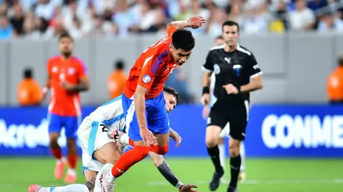 Los árbitros confirmados para partidos de Chile en Eliminatorias.
