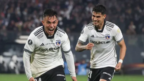 Video: el gol de Pizarro para adelantar a Colo Colo vs Junior.
