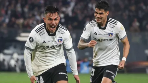 Colo Colo venció a Junior en el Monumental.
