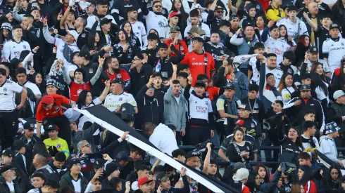 Se informa proceso de entradas para Colo Colo vs Coquimbo.
