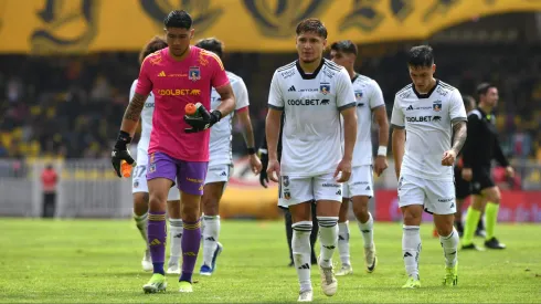 Las bajas de Colo Colo ante Coquimbo Unido.
