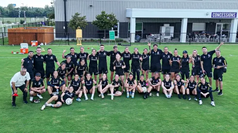 En The Women's Cup sonríen con Colo Colo Femenino.
