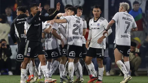 Almirón presentó la lista de citados de Colo Colo.
