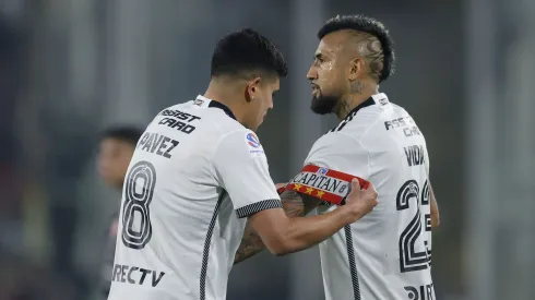 Colo Colo tendrá un nuevo capitán vs Coquimbo Unido.
