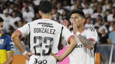 Esteban Pavez destacó a Ramiro González.
