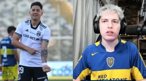 Guillermo Paiva hizo temblar a Davoo Xeneize.
