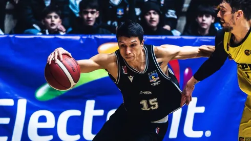 Juan José Peters se ilusiona con el título de Colo Colo
