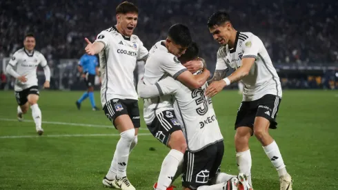 Equipo semanal de la Copa Libertadores.
