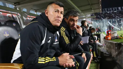 Jorge Almirón anticipó el partido de Colo Colo vs Junior.
