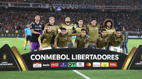 Colo Colo clasificó a los cuartos de final de la Copa Libertadores.
