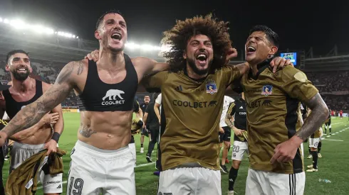 Colo Colo hizo historia en tierras colombianas
