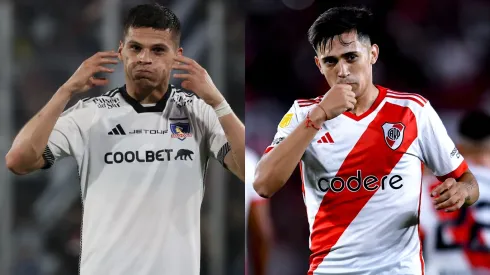 River Plate será el rival de Colo Colo en cuartos de Copa Libertadores.
