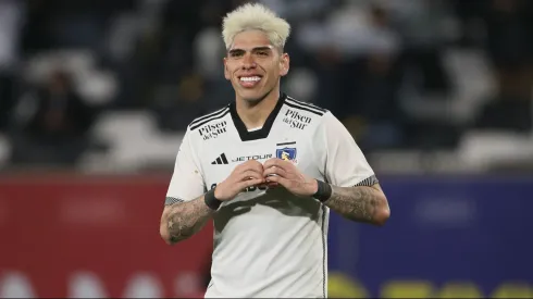 Carlos Palacios seguirá en Colo Colo
