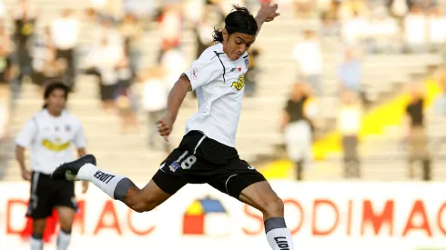 Andrés González relató particular anécdota de Colo Colo 2006.
