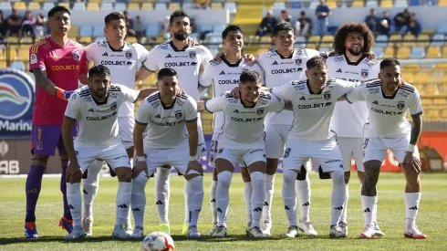 Colo Colo sacó adelante la tarea ante Everton
